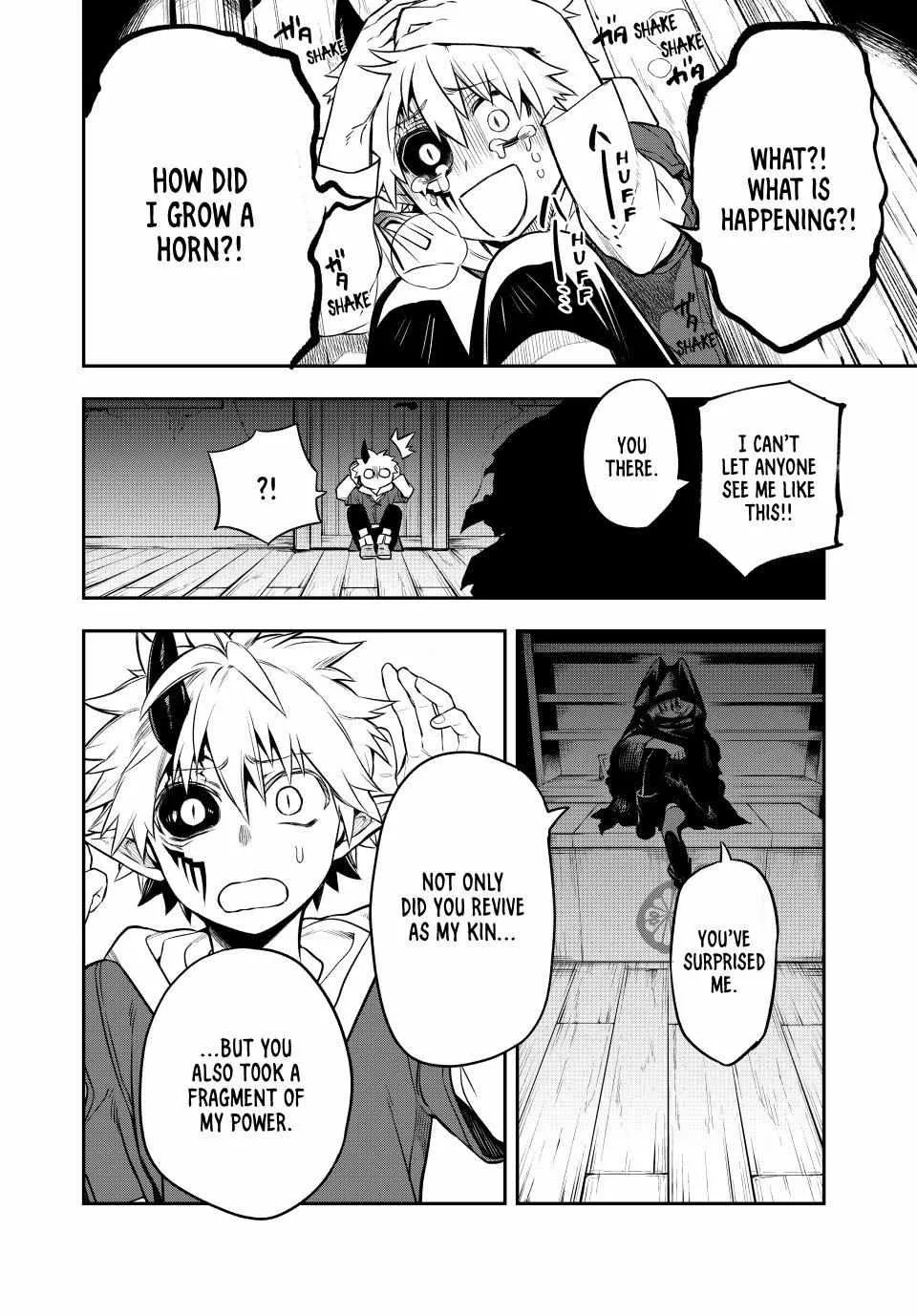 The Fledgling Demon Lord