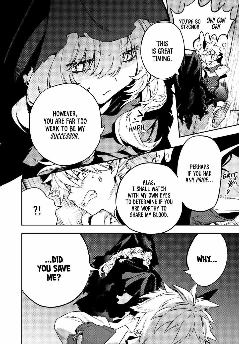 The Fledgling Demon Lord