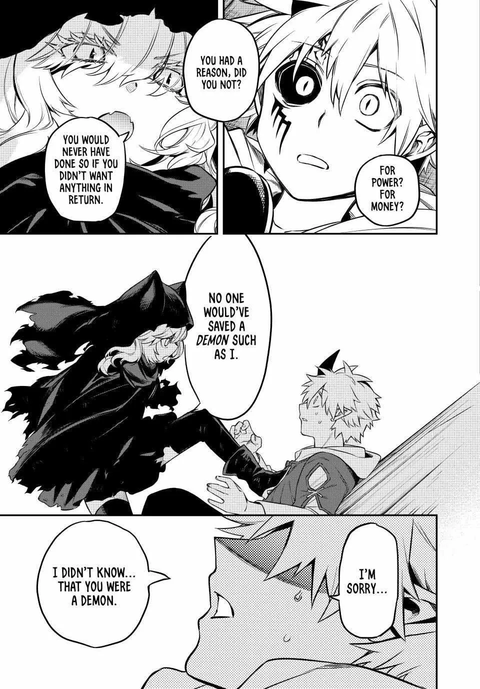 The Fledgling Demon Lord