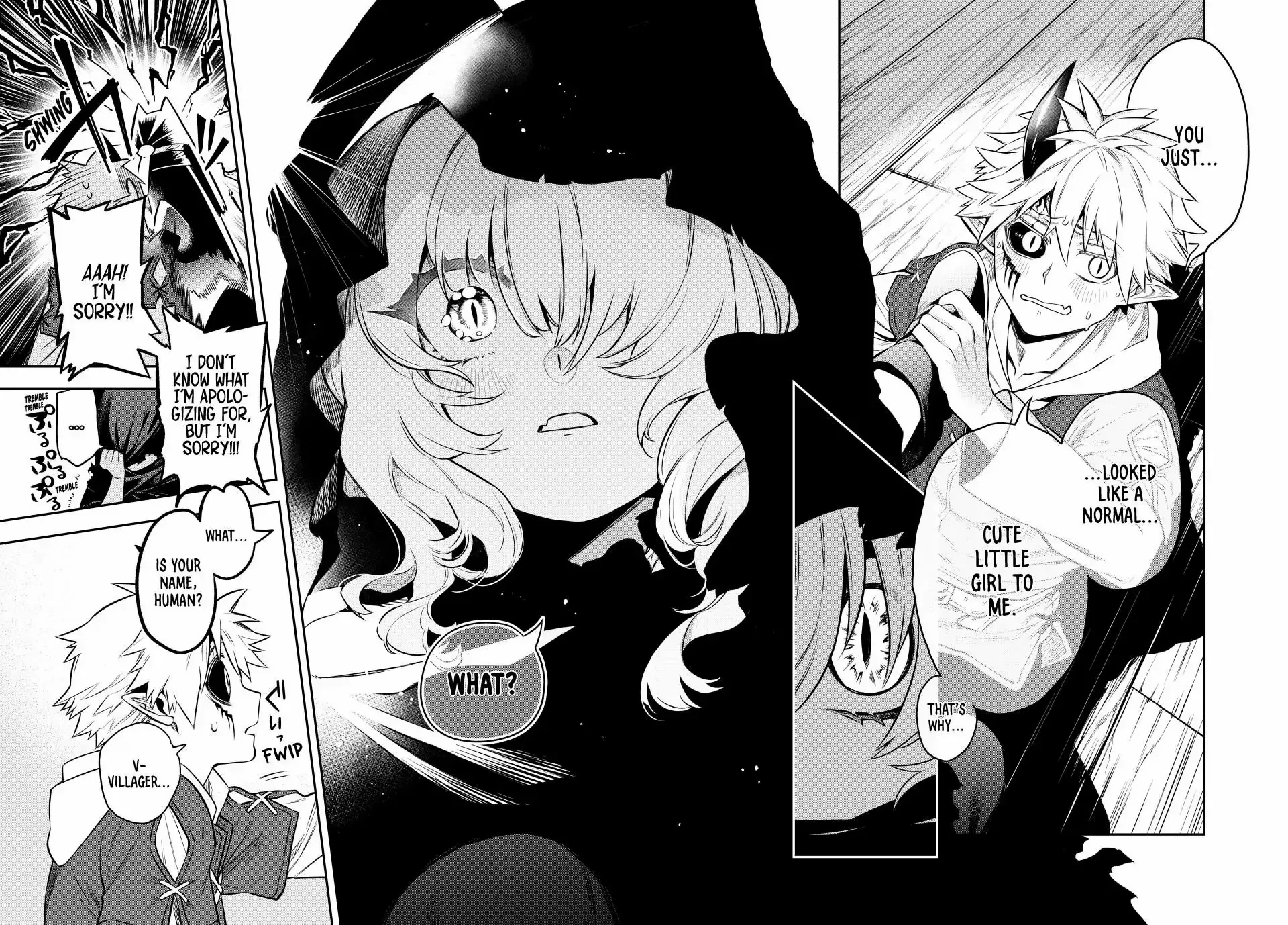 The Fledgling Demon Lord
