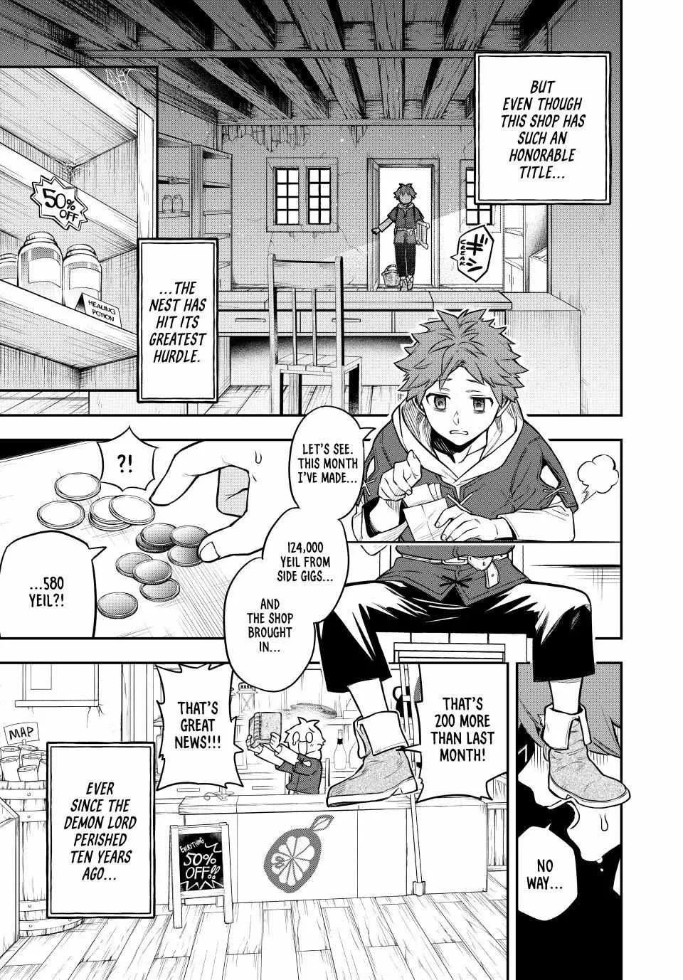 The Fledgling Demon Lord