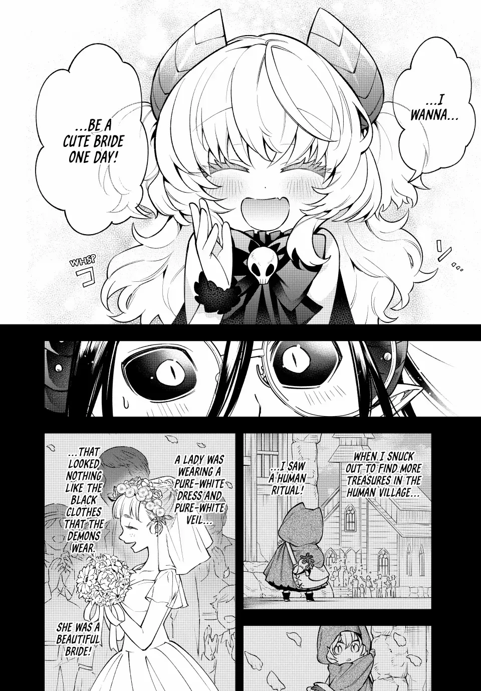 The Fledgling Demon Lord