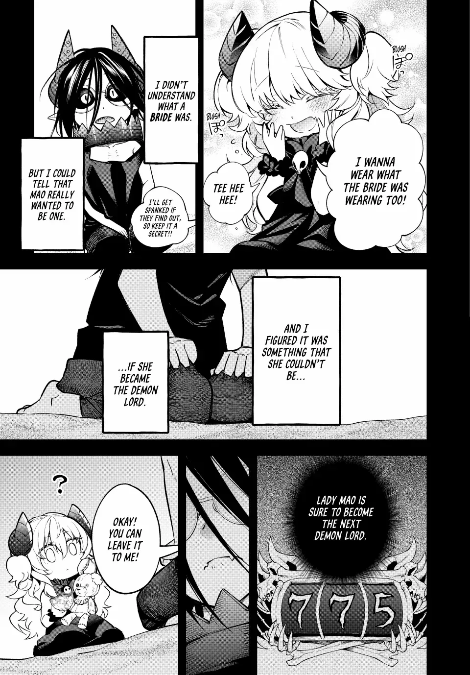 The Fledgling Demon Lord