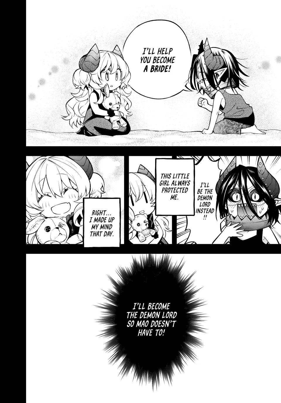 The Fledgling Demon Lord