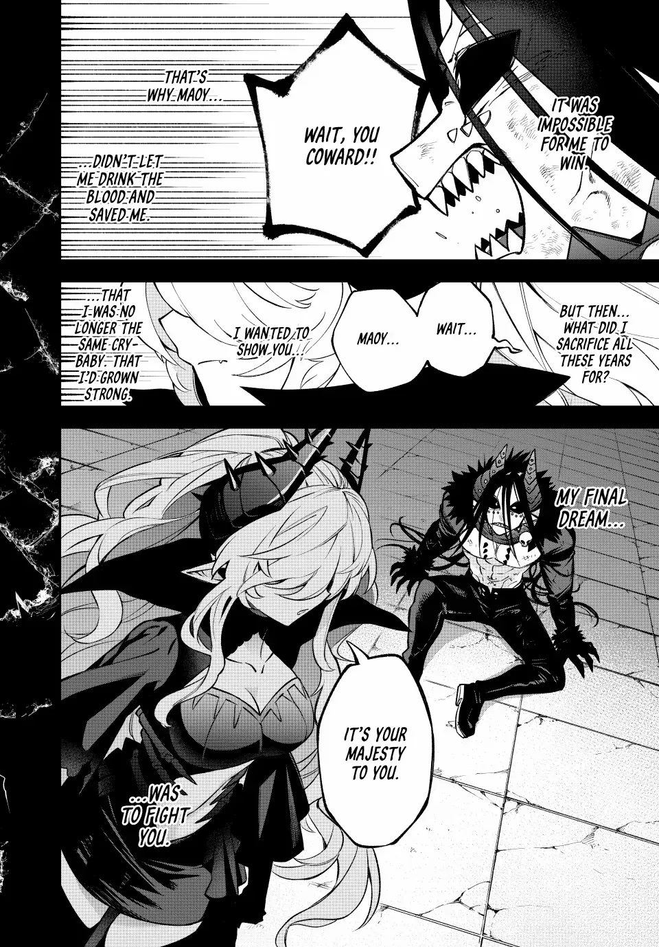 The Fledgling Demon Lord