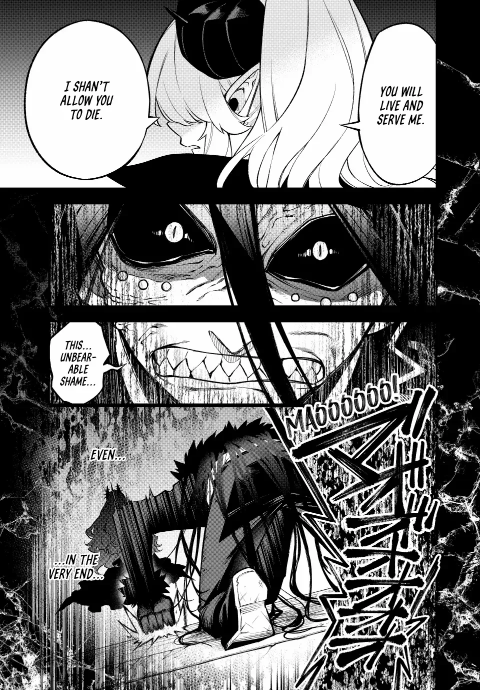 The Fledgling Demon Lord