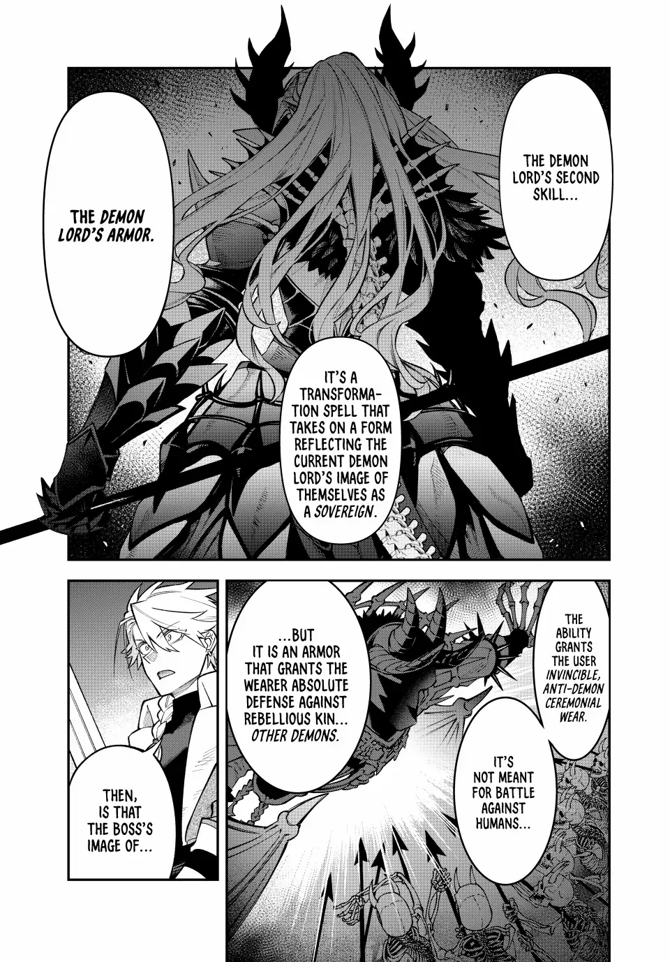 The Fledgling Demon Lord