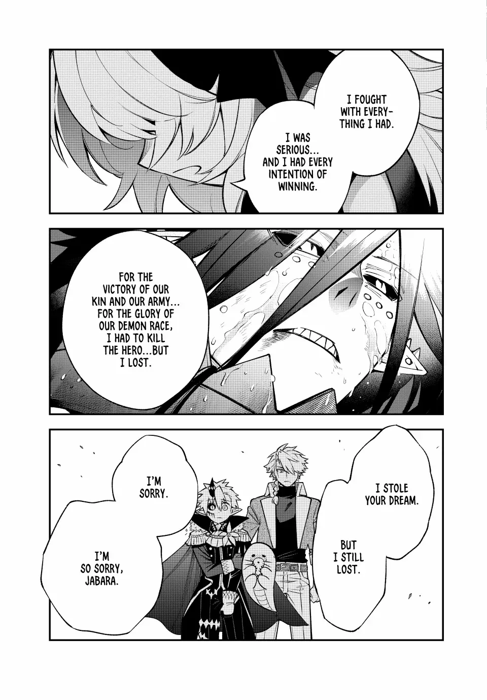 The Fledgling Demon Lord