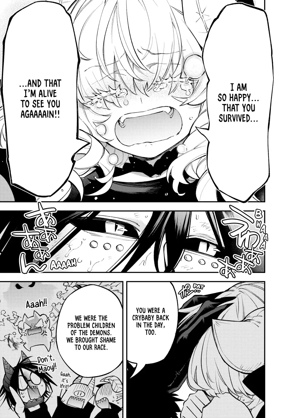 The Fledgling Demon Lord
