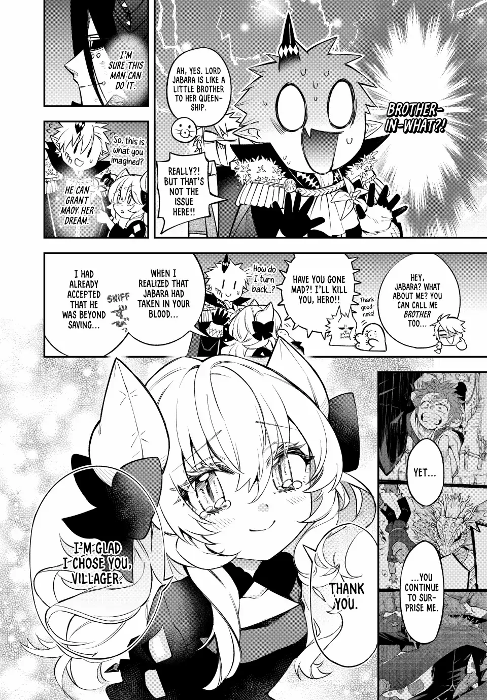 The Fledgling Demon Lord