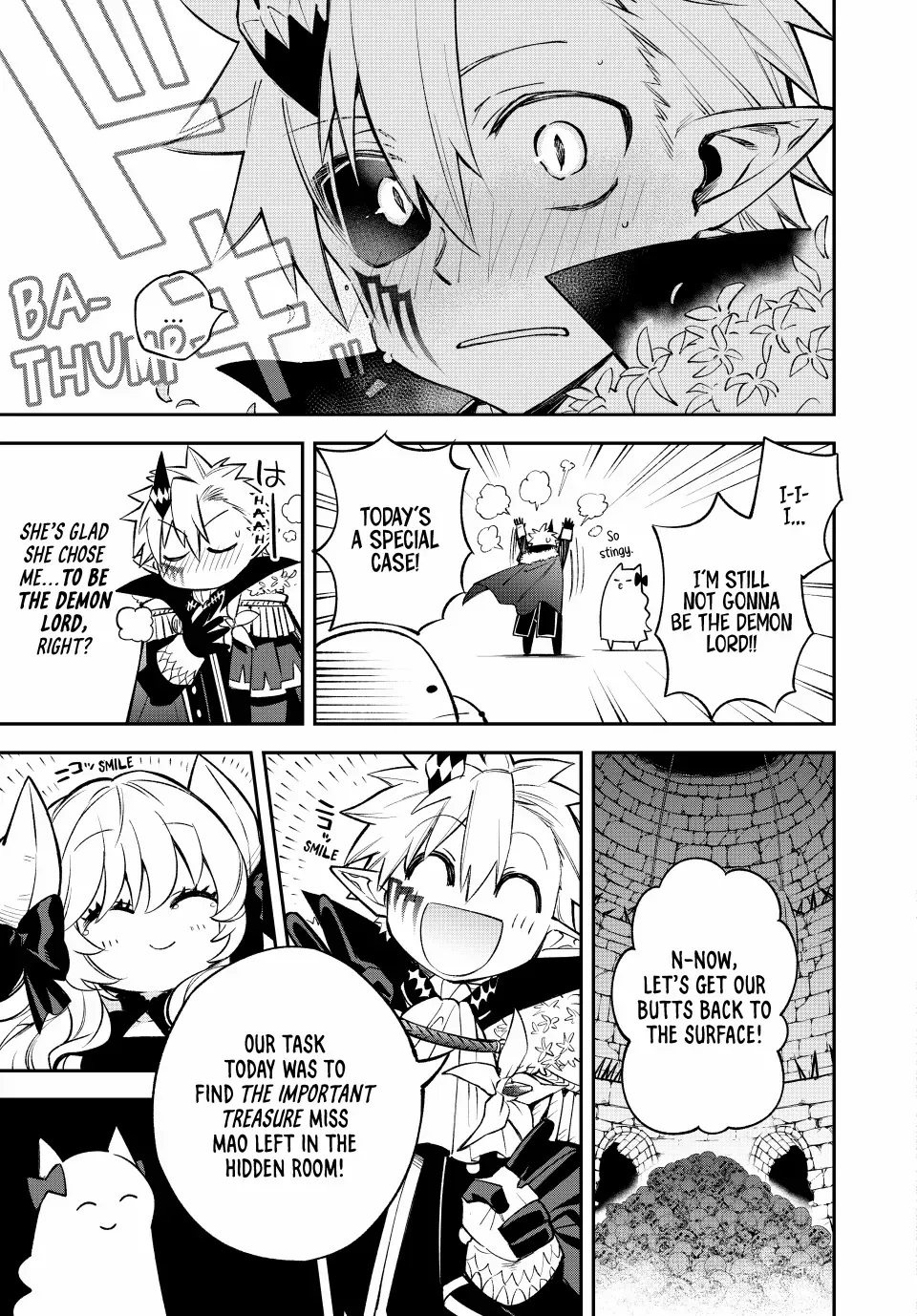 The Fledgling Demon Lord