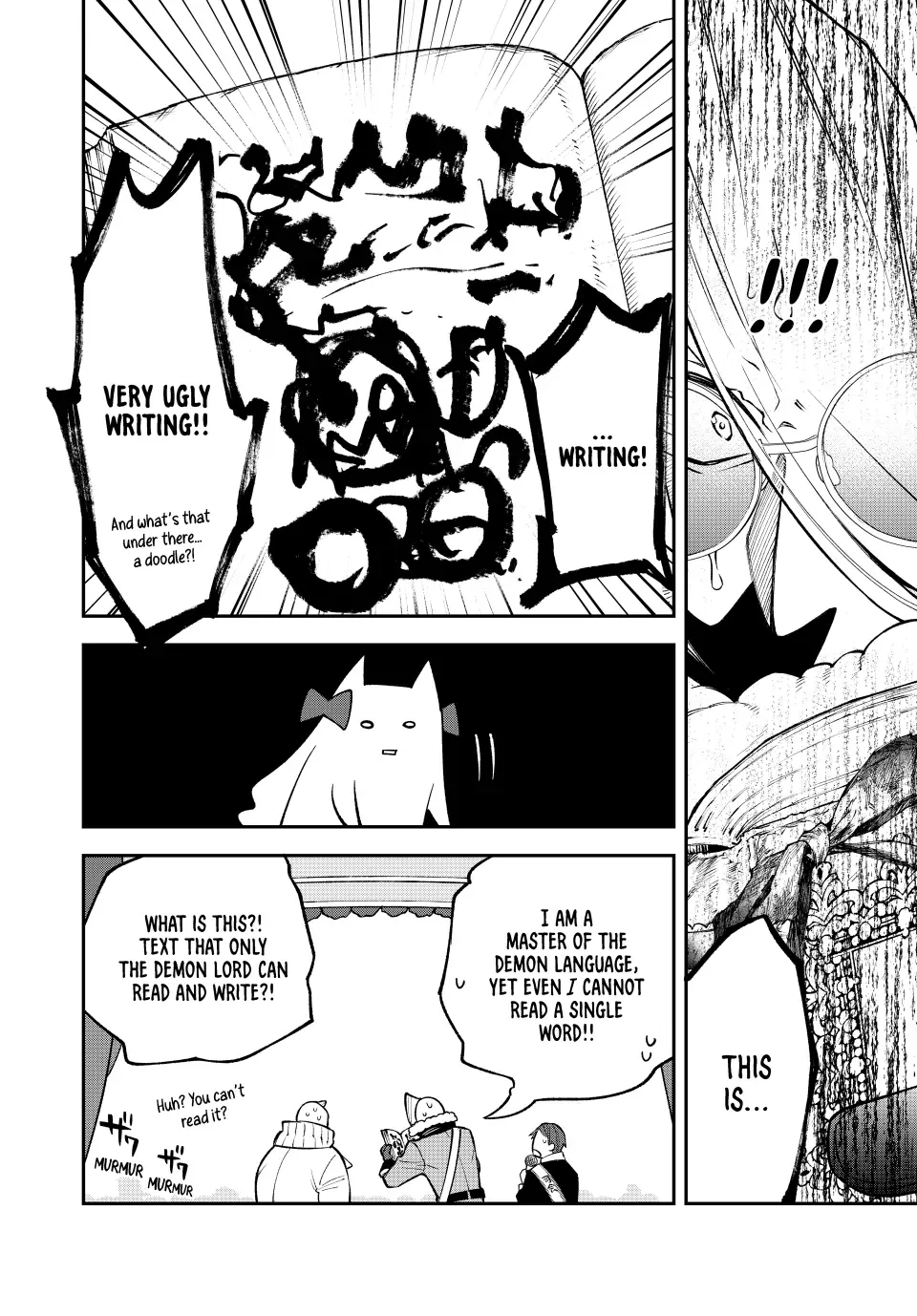 The Fledgling Demon Lord