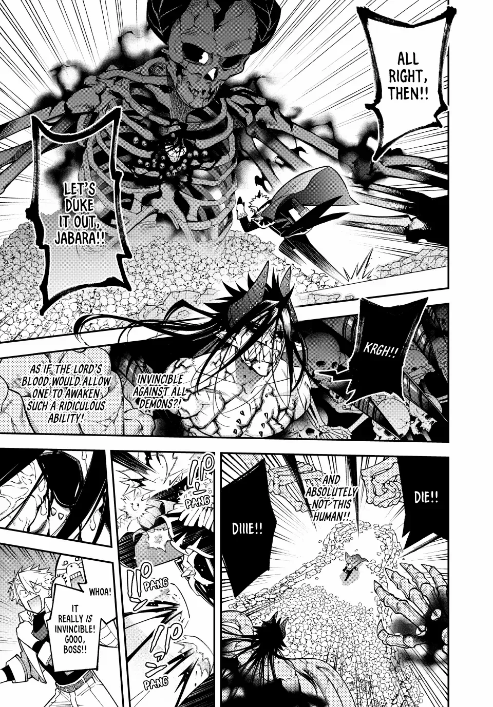 The Fledgling Demon Lord