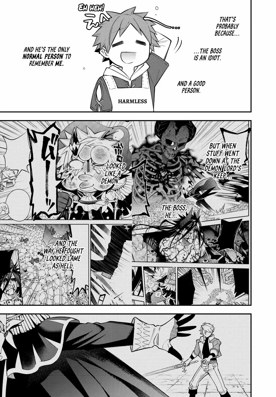 The Fledgling Demon Lord