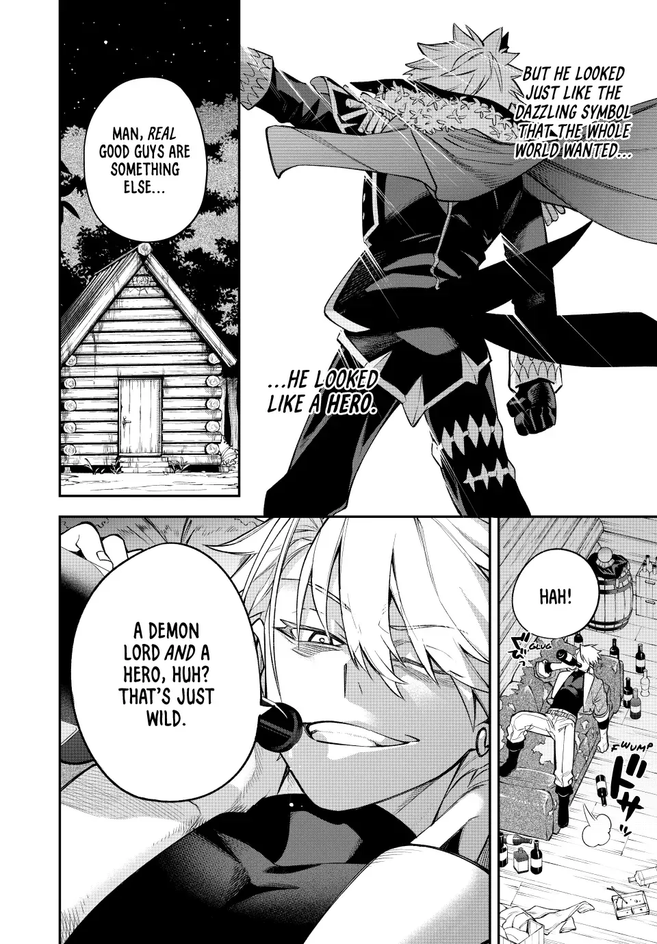 The Fledgling Demon Lord