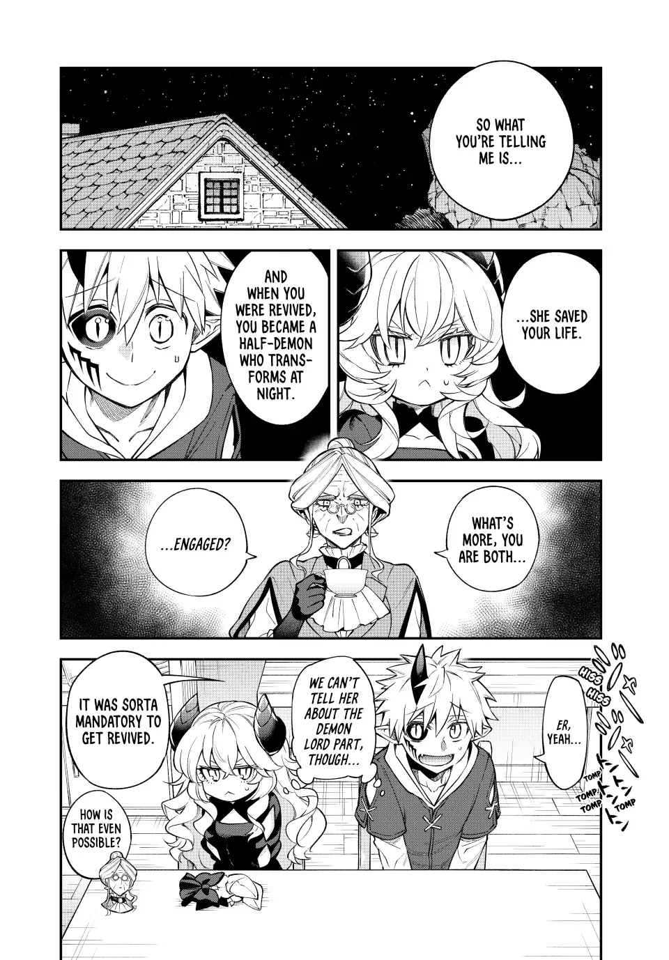 The Fledgling Demon Lord