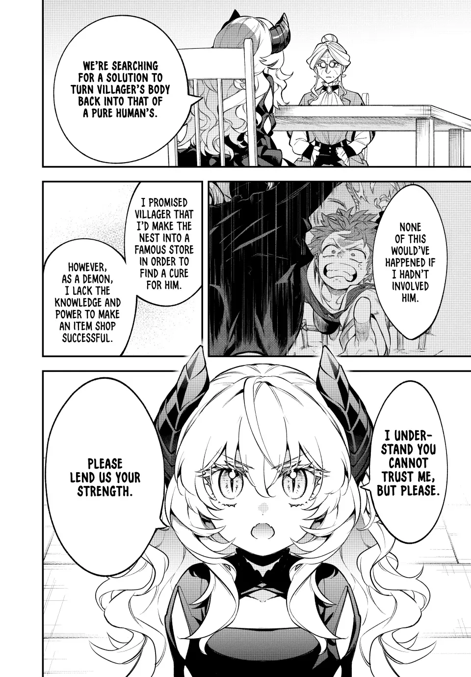 The Fledgling Demon Lord