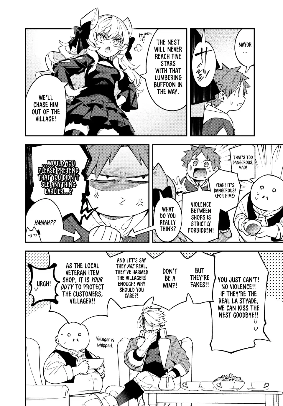 The Fledgling Demon Lord