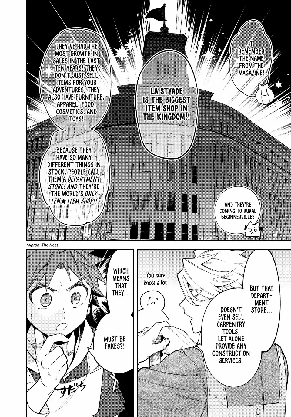 The Fledgling Demon Lord
