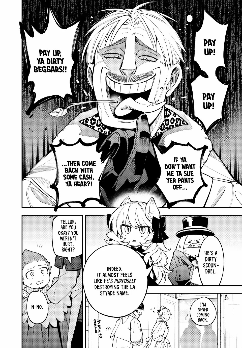 The Fledgling Demon Lord