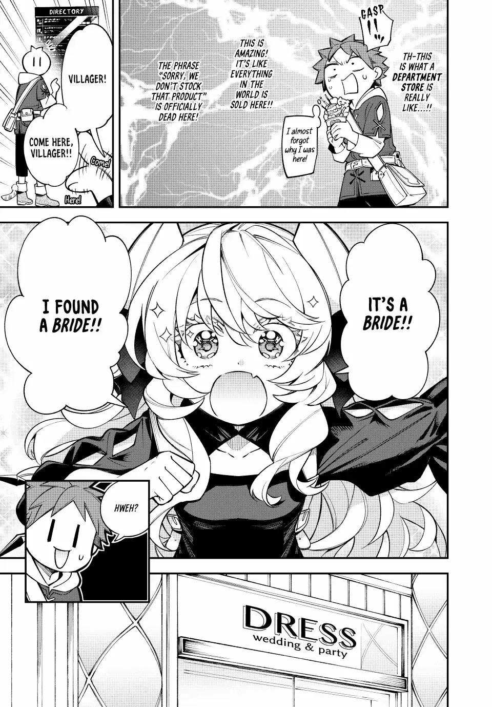 The Fledgling Demon Lord