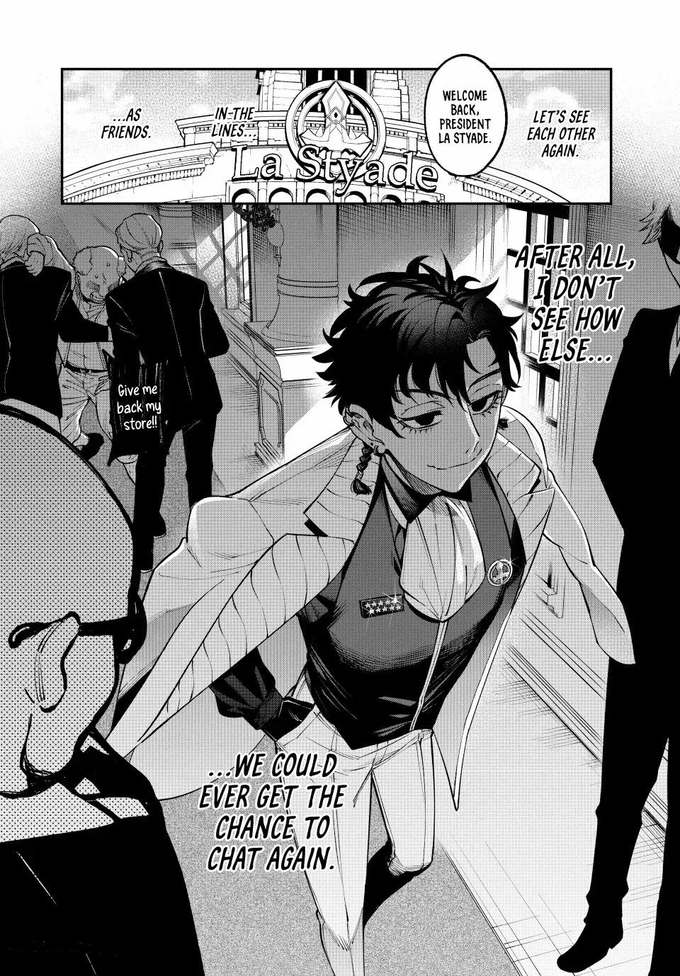 The Fledgling Demon Lord