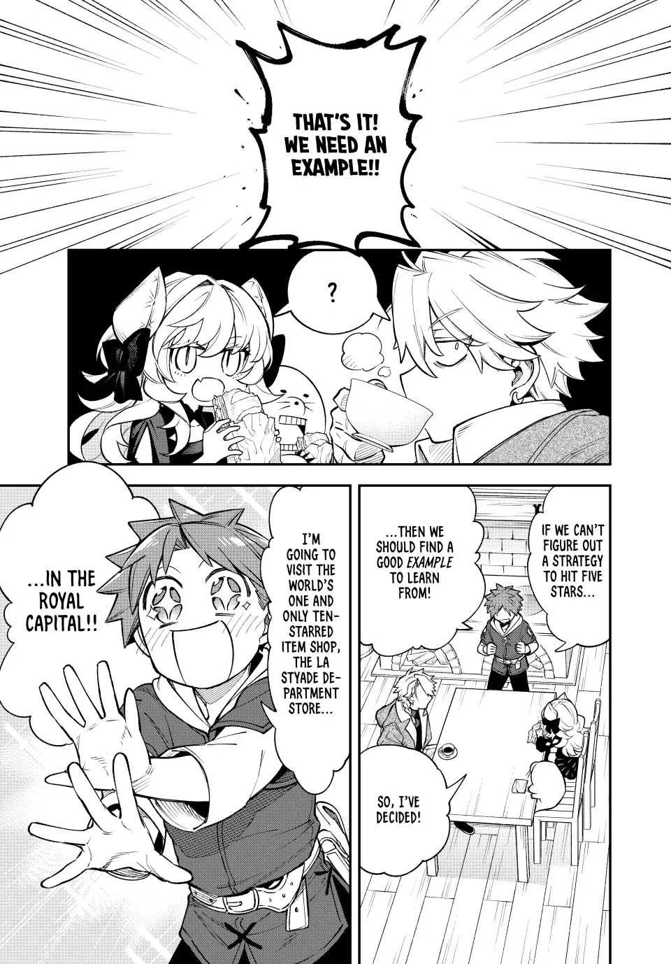 The Fledgling Demon Lord
