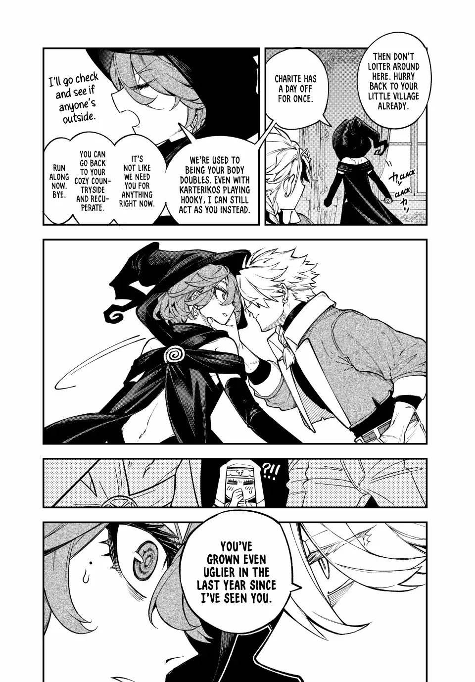 The Fledgling Demon Lord