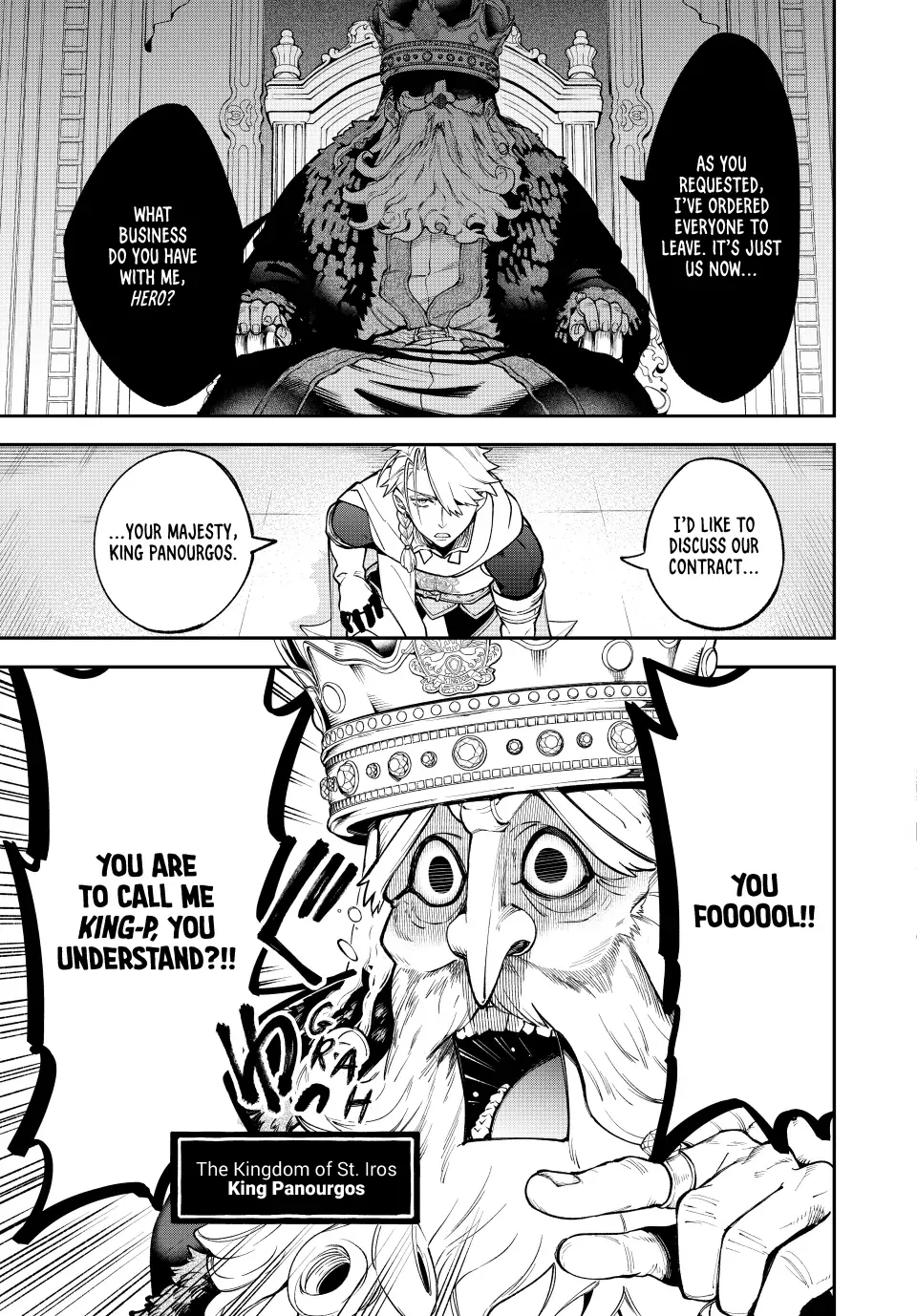The Fledgling Demon Lord