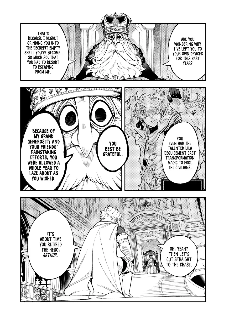The Fledgling Demon Lord