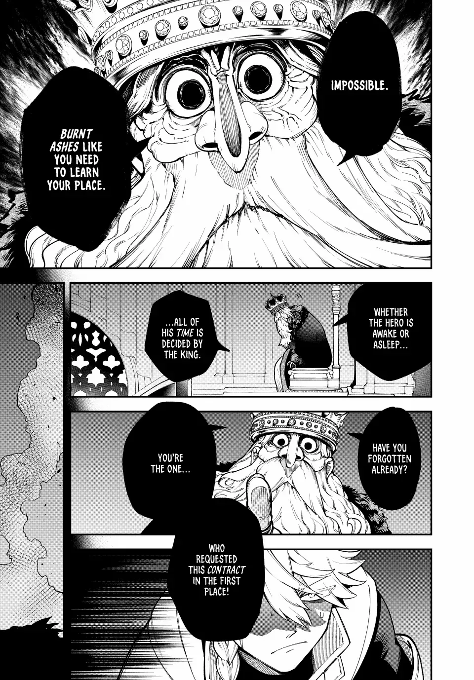 The Fledgling Demon Lord