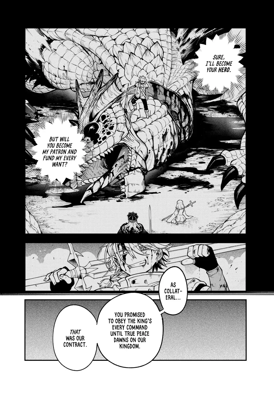The Fledgling Demon Lord