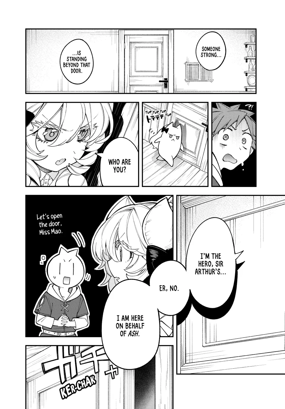 The Fledgling Demon Lord