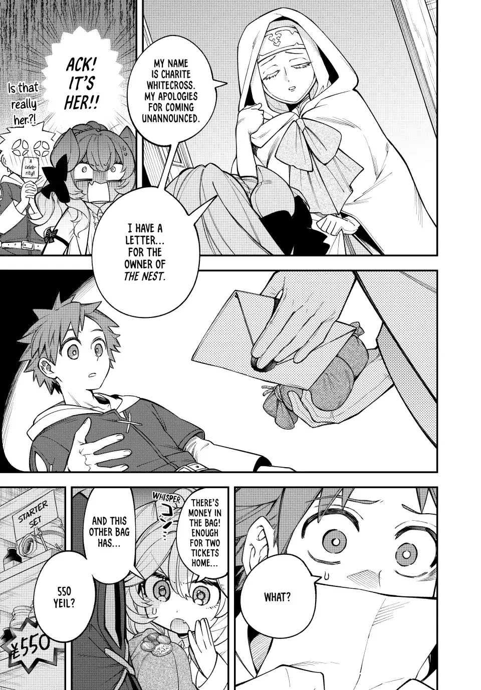 The Fledgling Demon Lord