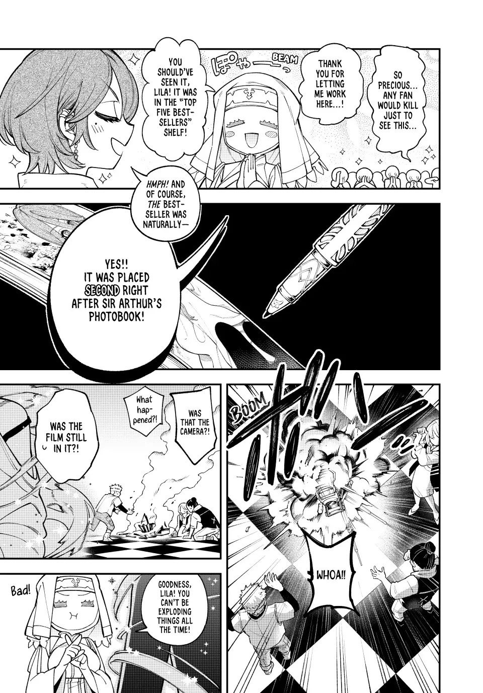 The Fledgling Demon Lord