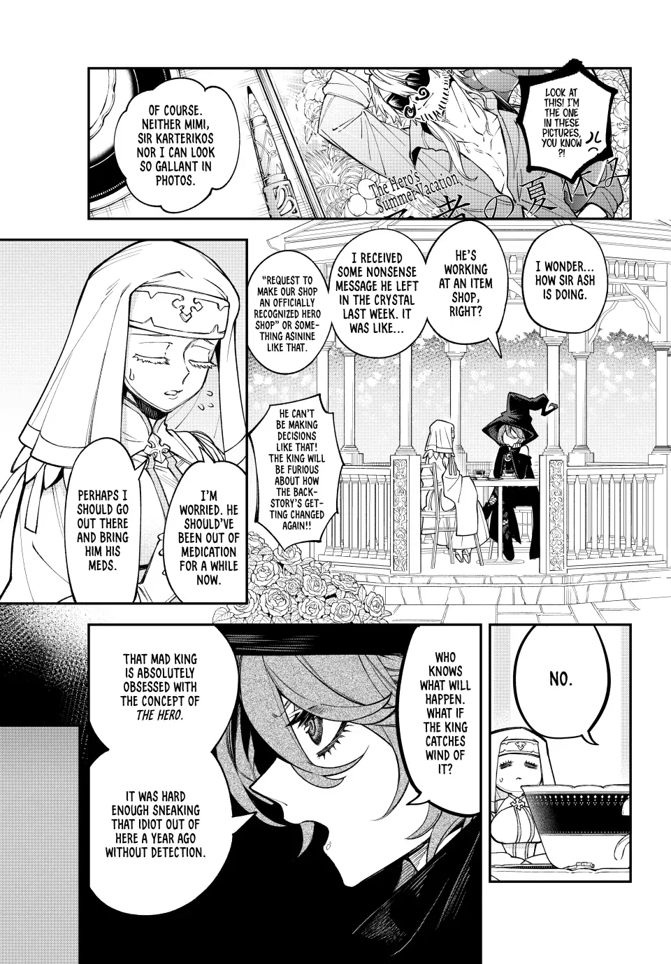The Fledgling Demon Lord