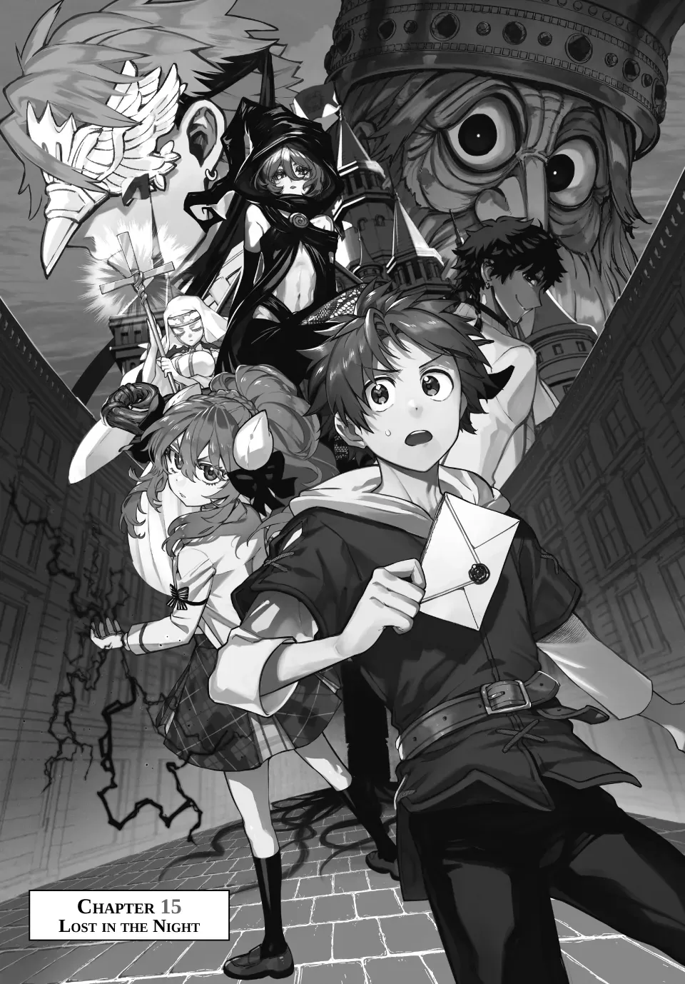 The Fledgling Demon Lord