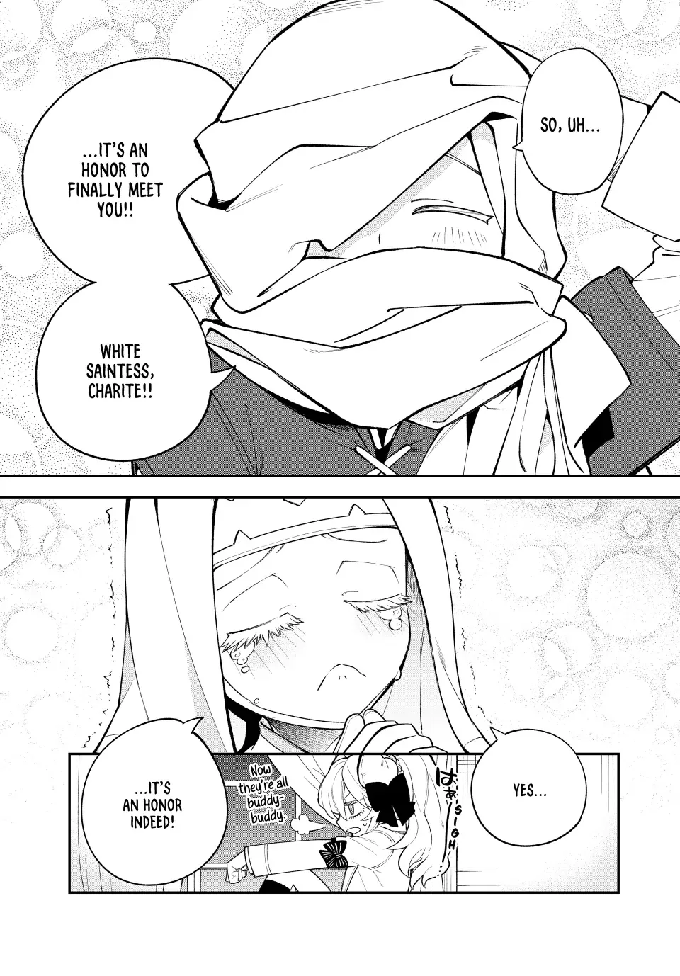 The Fledgling Demon Lord