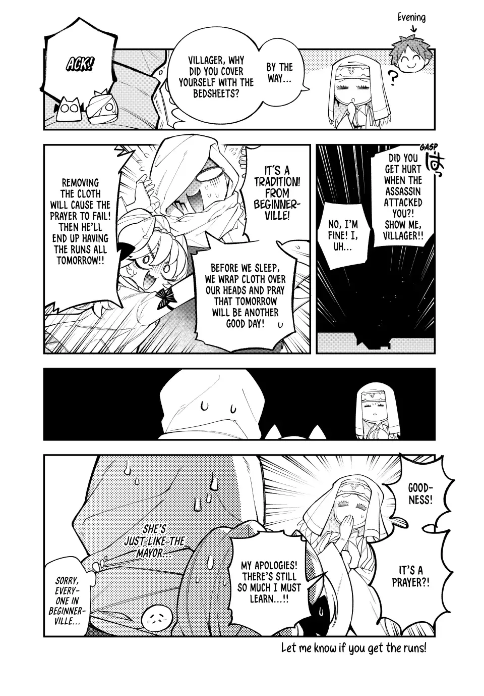The Fledgling Demon Lord