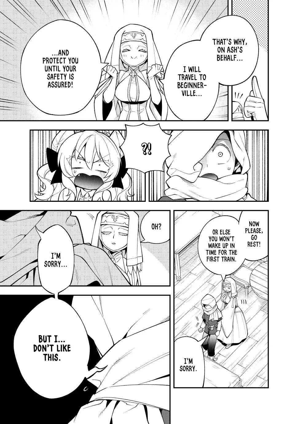 The Fledgling Demon Lord