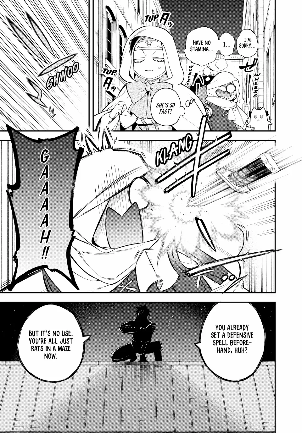 The Fledgling Demon Lord