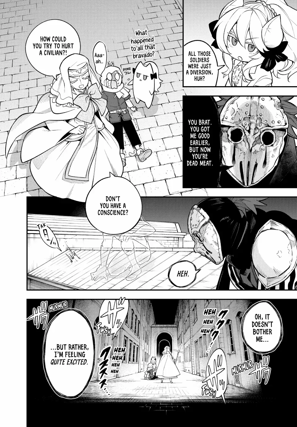 The Fledgling Demon Lord