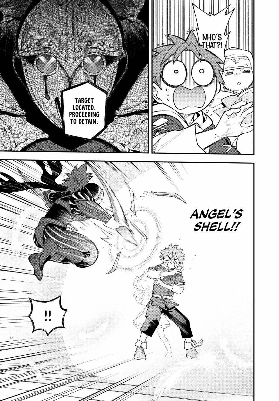 The Fledgling Demon Lord