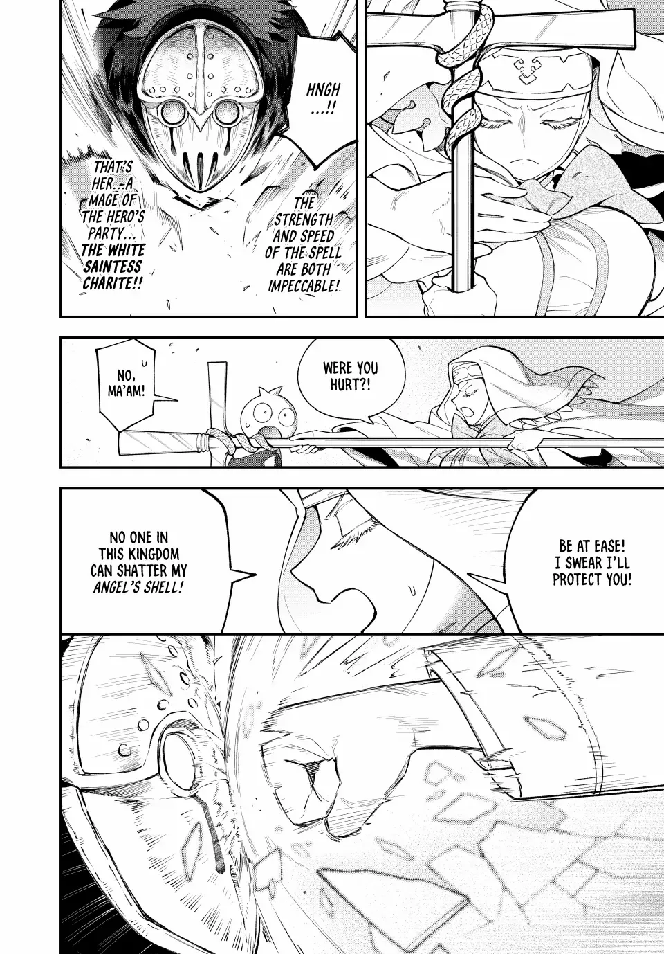 The Fledgling Demon Lord