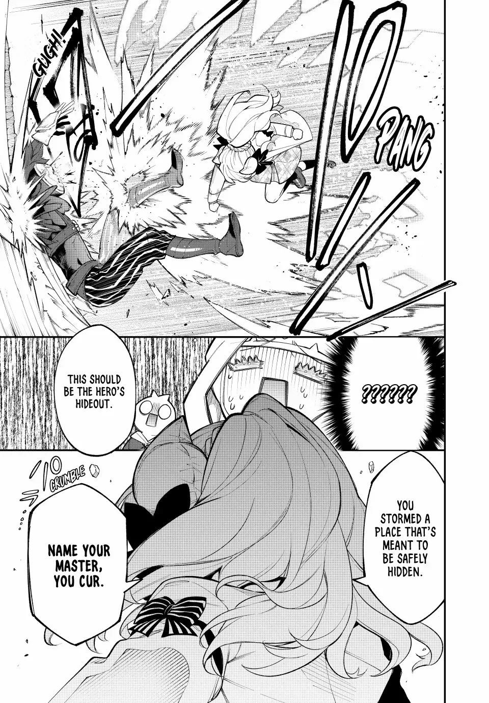 The Fledgling Demon Lord