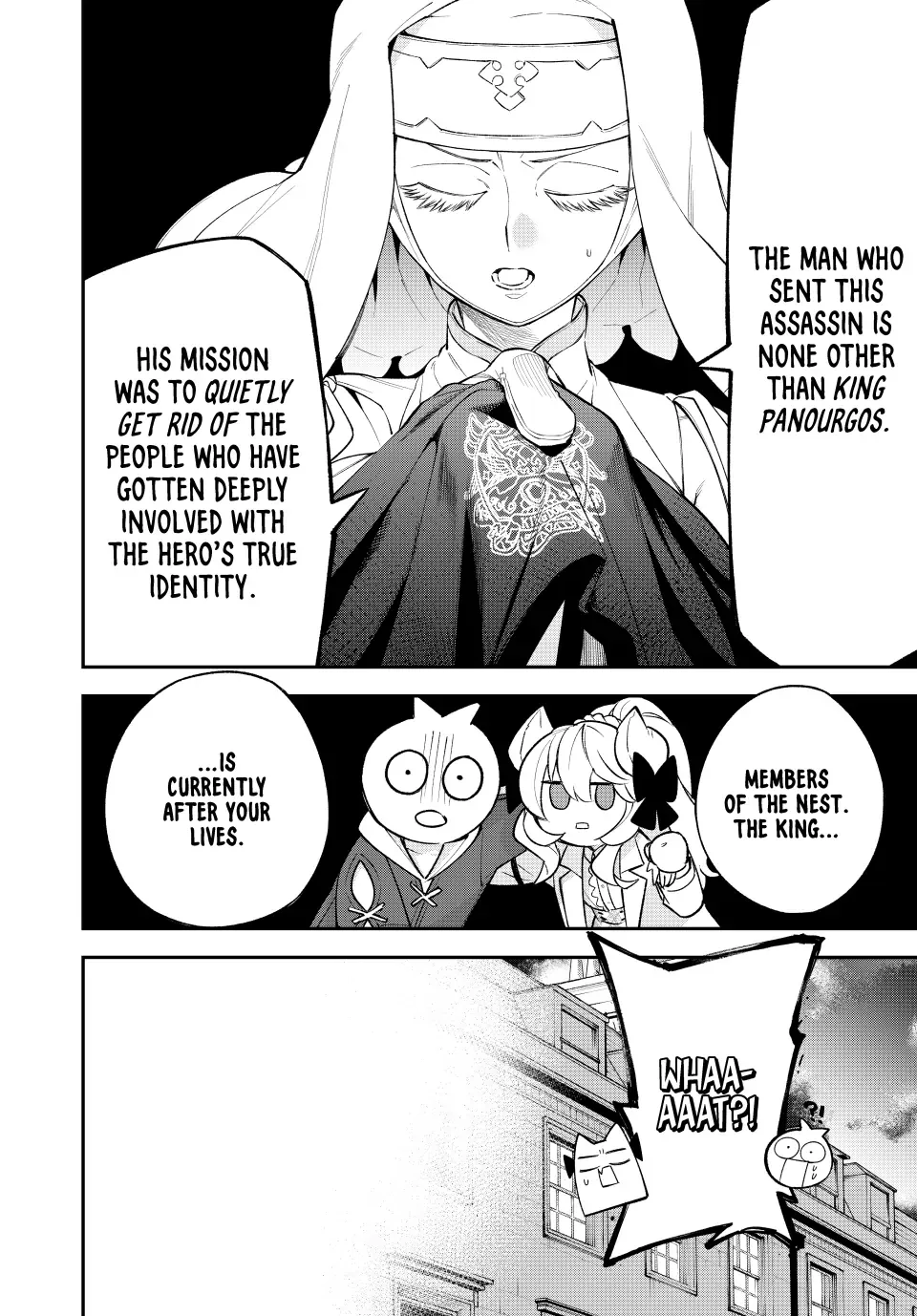 The Fledgling Demon Lord