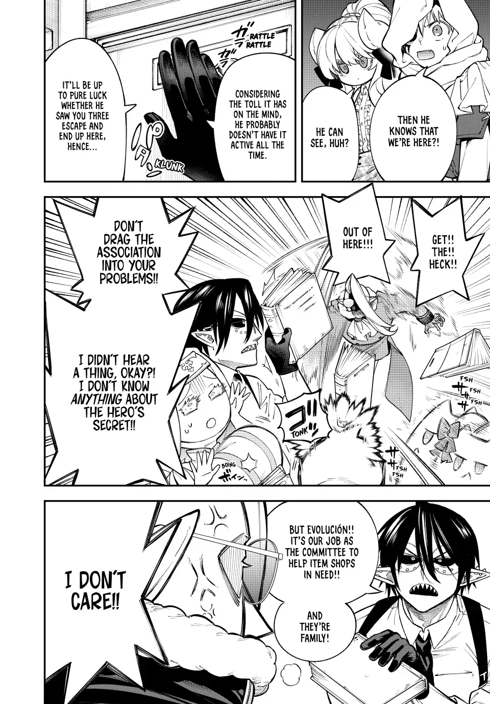 The Fledgling Demon Lord