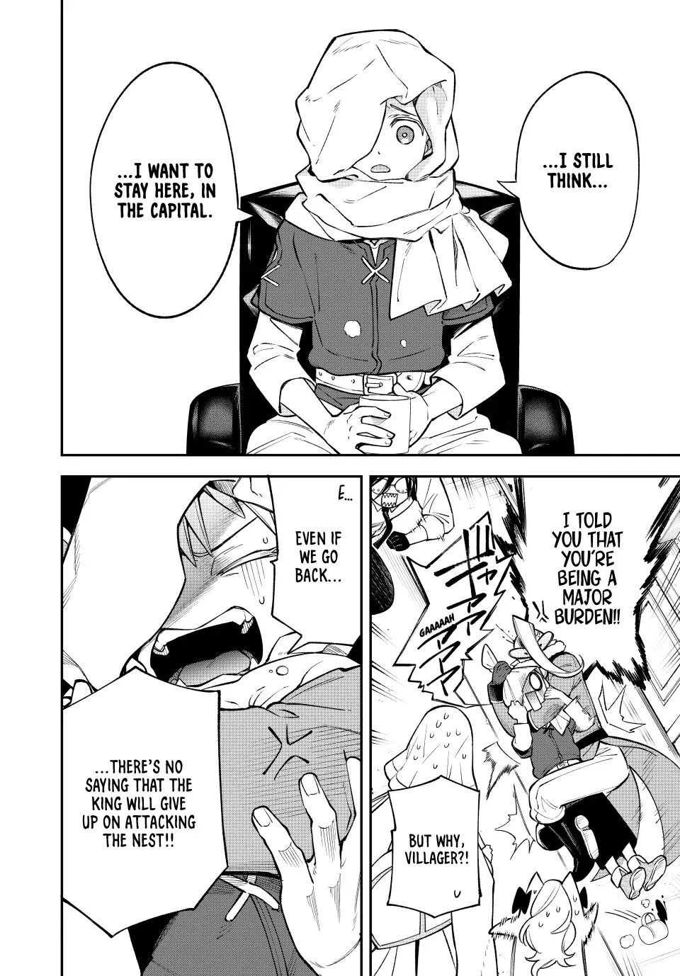 The Fledgling Demon Lord