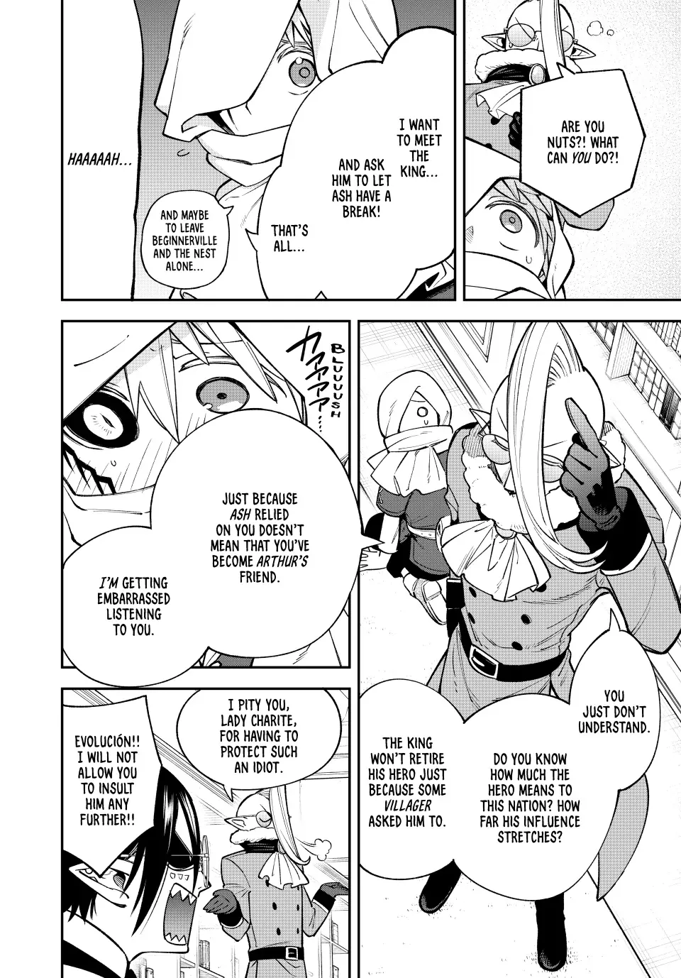 The Fledgling Demon Lord