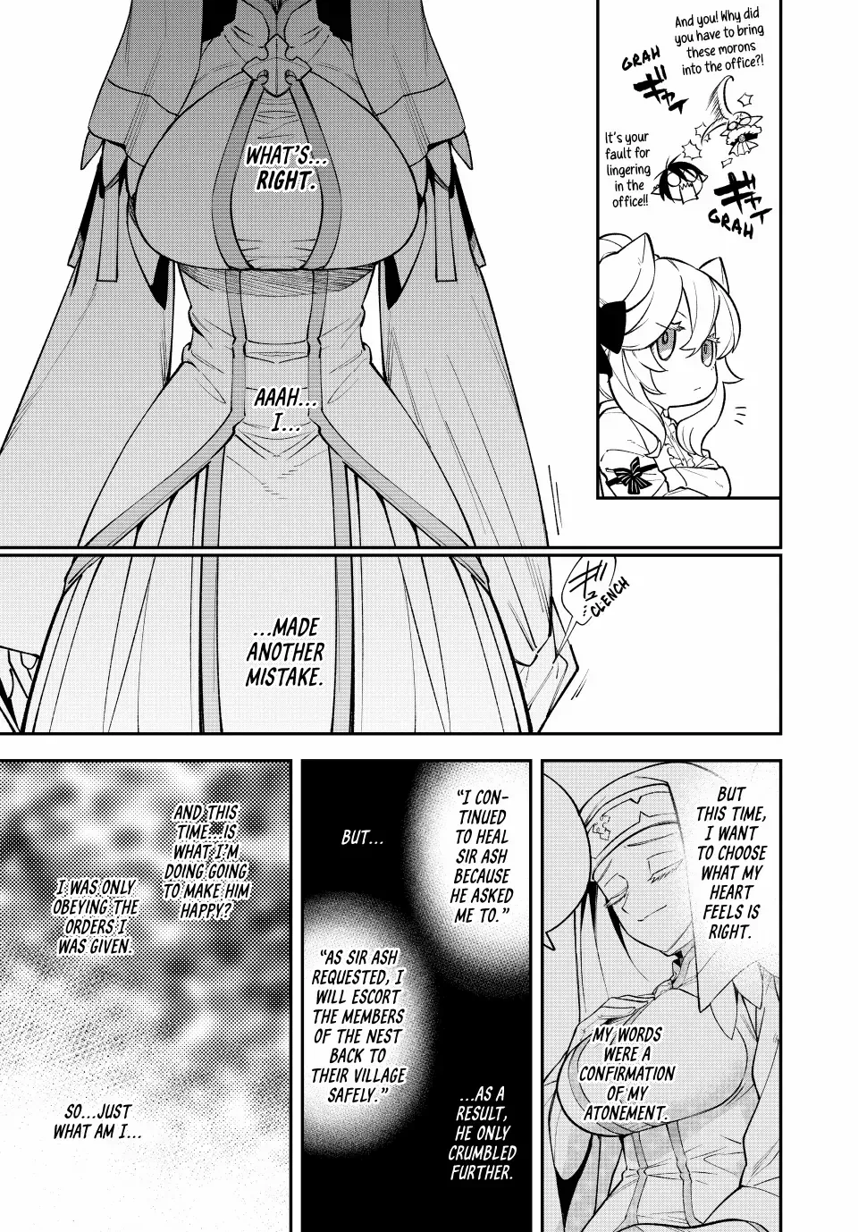 The Fledgling Demon Lord